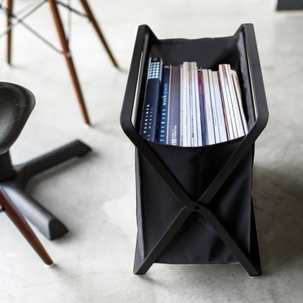Cloth Storage Hamper (16" H)  - Steel