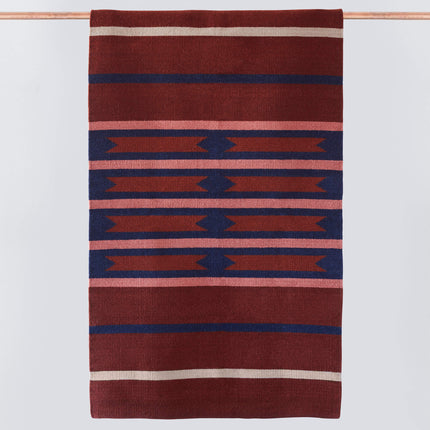 Bandera Flatweave Accent Rug