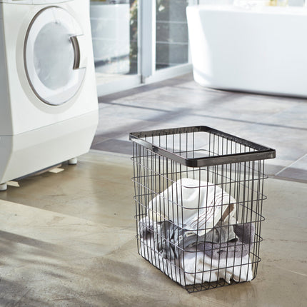 Wire Basket (15" H)  - Steel
