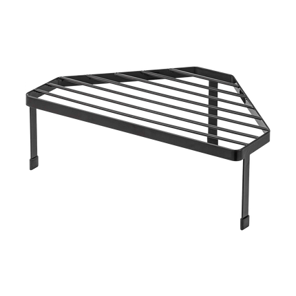 Corner Riser - One-Tier - Steel