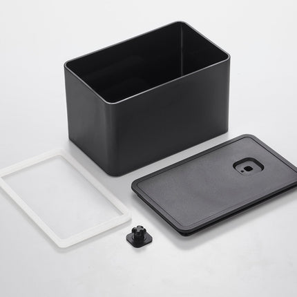 Vacuum-Sealing Butter Dish - Polypropylene