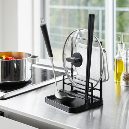 Lid & Ladle Station - Steel