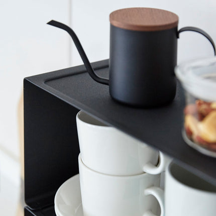 Stackable Countertop Shelf - Small - Steel