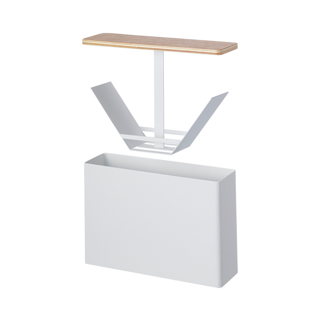 Coffee Filter Case - Size 01 + 02 - Steel + Wood