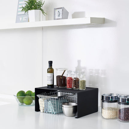 Stackable Countertop Shelf - Large - Steel