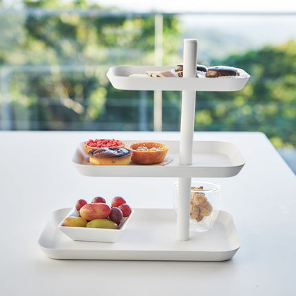 Serving Stand - Steel