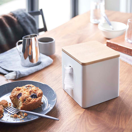 Discreet Paper Holder - Polystone