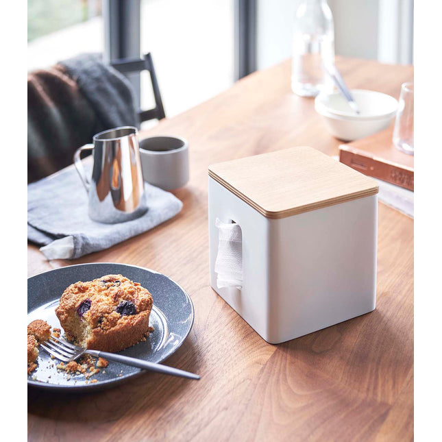 Discreet Paper Holder - Polystone