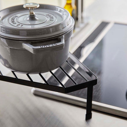 Corner Riser - One-Tier - Steel