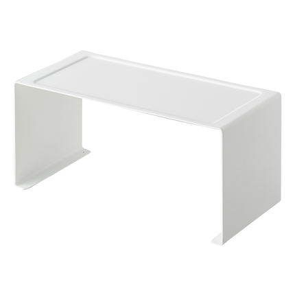 Stackable Countertop Shelf - Small - Steel