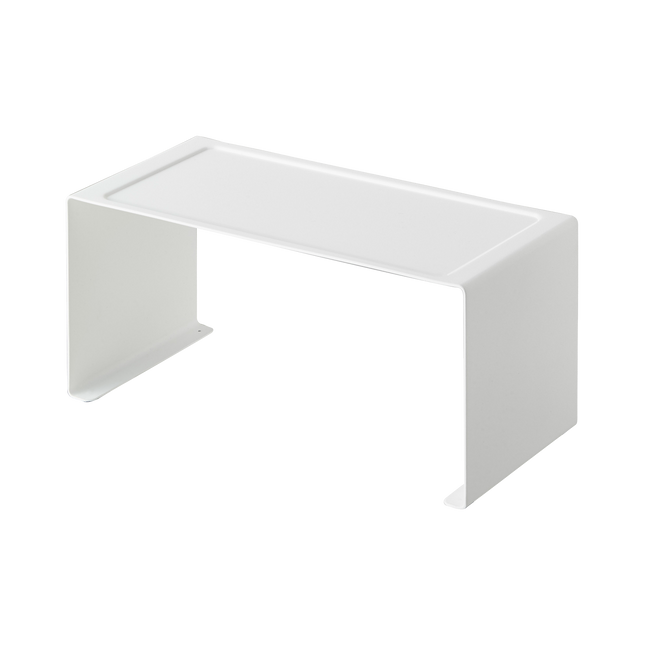 Stackable Countertop Shelf - Small - Steel