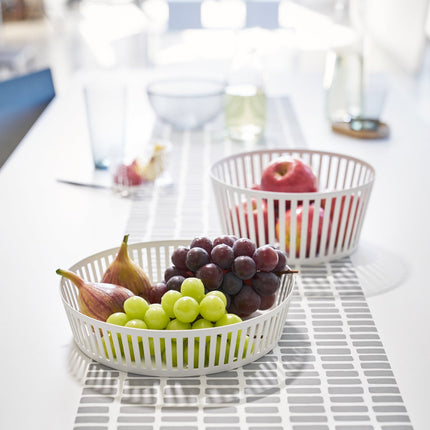 Fruit Basket - Steel
