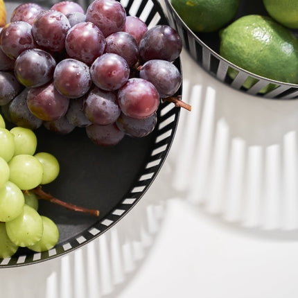 Fruit Basket - Steel