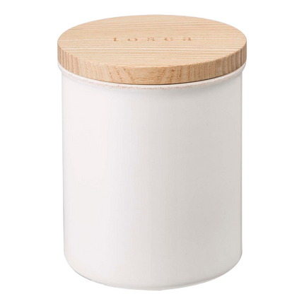 Ceramic Food Canister - Plain