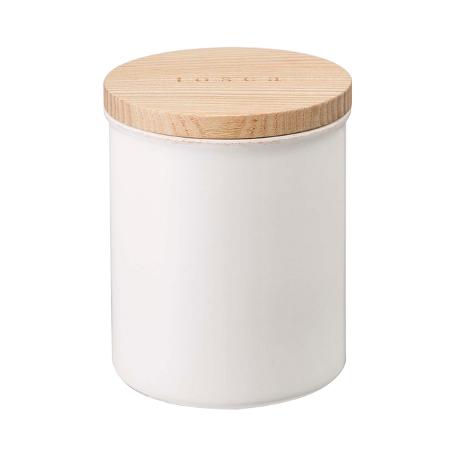 Ceramic Food Canister - Plain