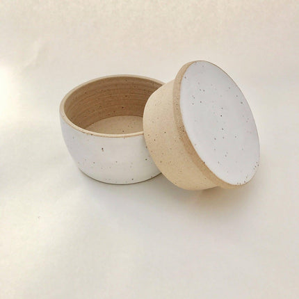 French Butter Dish