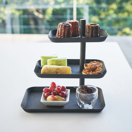 Serving Stand - Steel