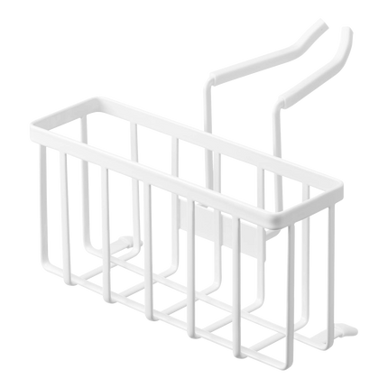 Faucet-Hanging Sponge Caddy - Steel