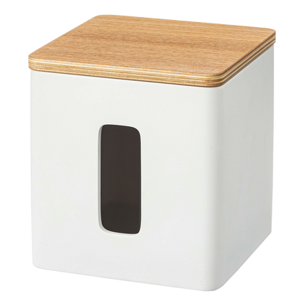 Discreet Paper Holder - Polystone