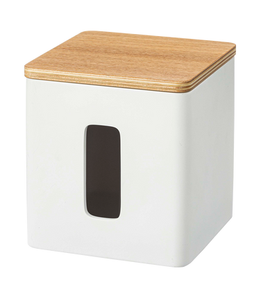 Discreet Paper Holder - Polystone