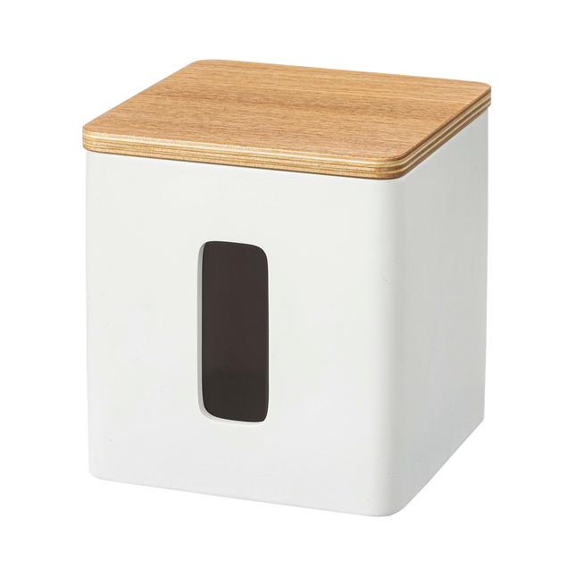 Discreet Paper Holder - Polystone