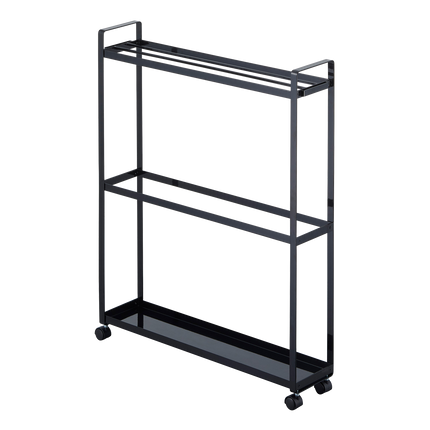 Rolling Towel Rack (33" H)  - Steel