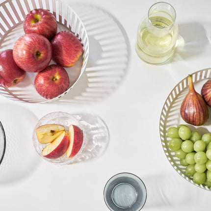 Fruit Basket - Steel