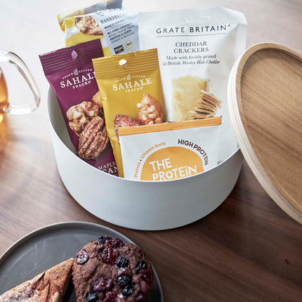 Storage Case - Tall - Steel + Wood