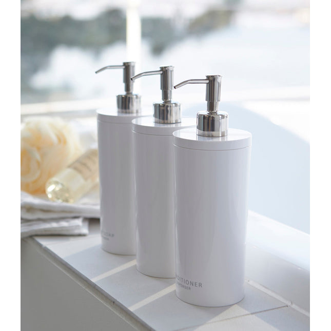 Dispenser Bundle - Shampoo, Conditioner, and Body Soap - Bundle