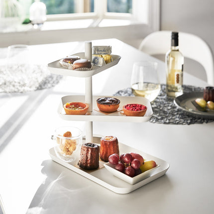 Serving Stand - Steel