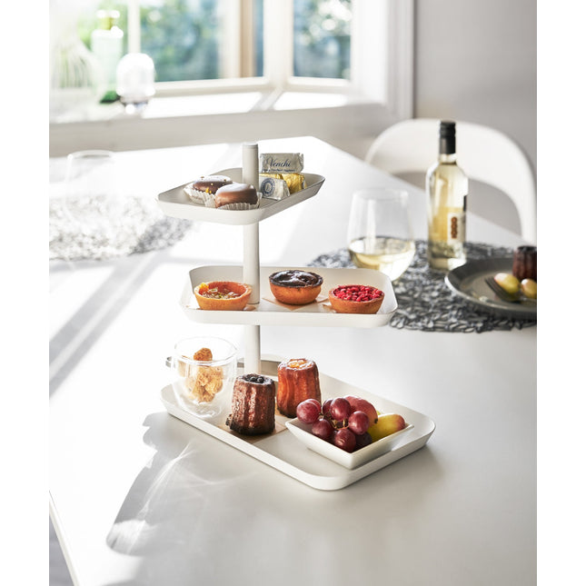Serving Stand - Steel