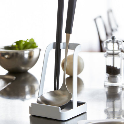 Lid & Ladle Stand - Steel