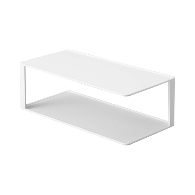 Two-Tier Cabinet Organizer - Steel