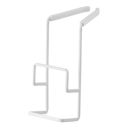 Faucet-Hanging Sponge Holder - Double - Steel