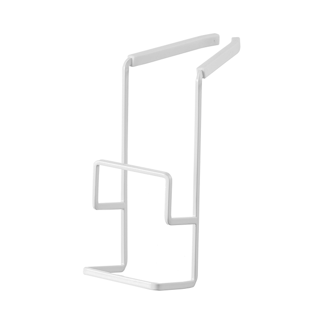 Faucet-Hanging Sponge Holder - Double - Steel