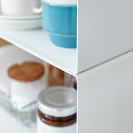 Stackable Countertop Shelf - Large - Steel