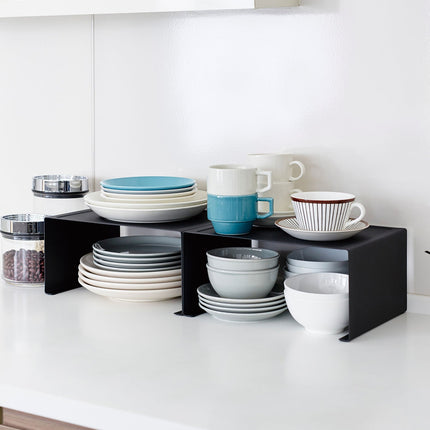 Stackable Countertop Shelf - Large - Steel