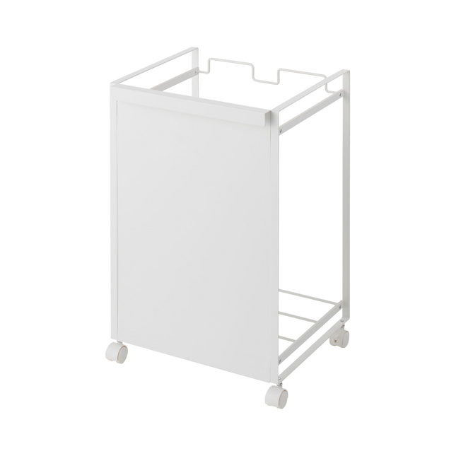 Rolling Trash Sorter - Steel