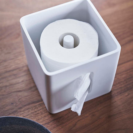 Discreet Paper Holder - Polystone