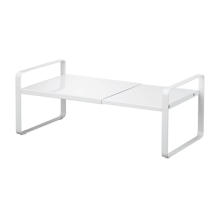 Expandable Countertop Organizer - Small - Steel