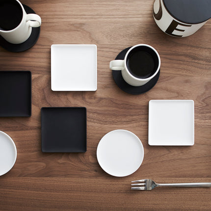 Coasters (Set of 6) - Silicone