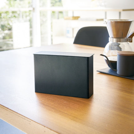 Coffee Filter Case - Size 02 - Steel