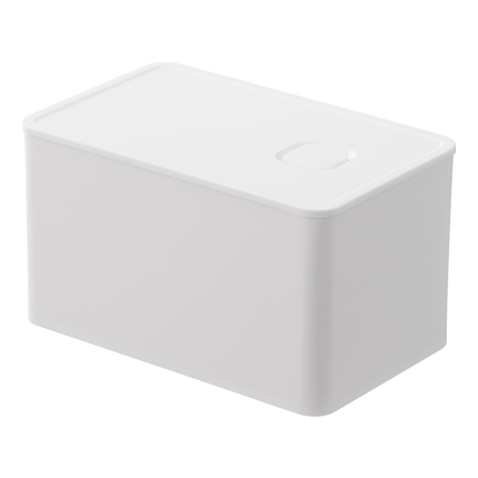 Vacuum-Sealing Butter Dish - Polypropylene