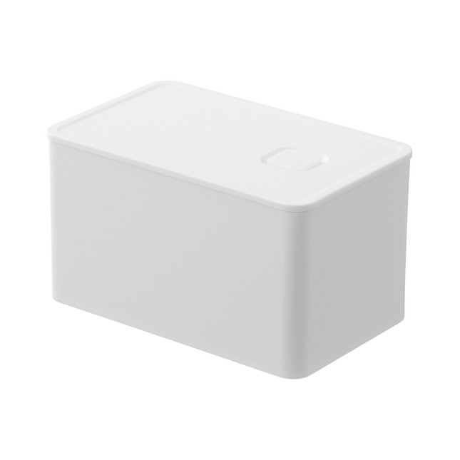 Vacuum-Sealing Butter Dish - Polypropylene