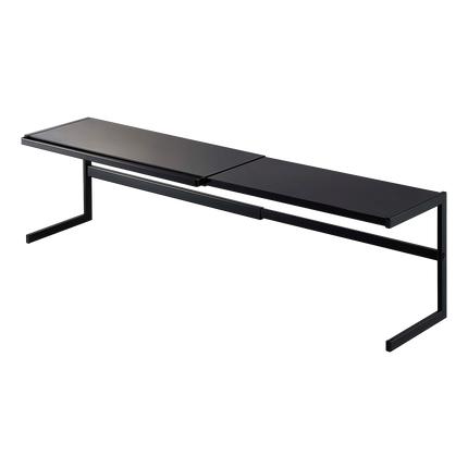 Expandable Countertop Organizer - Large - Steel