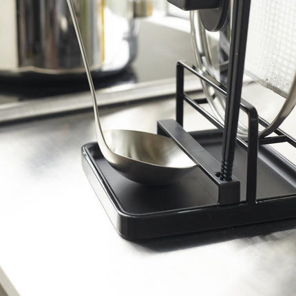 Lid & Ladle Station - Steel