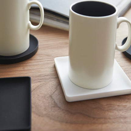 Coasters (Set of 6) - Silicone