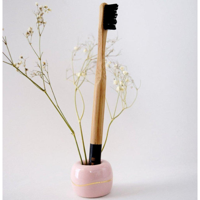 Ceramic Toothbrush Holder