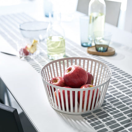 Fruit Basket - Steel
