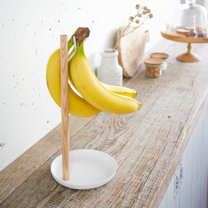 Banana Stand - Steel + Wood